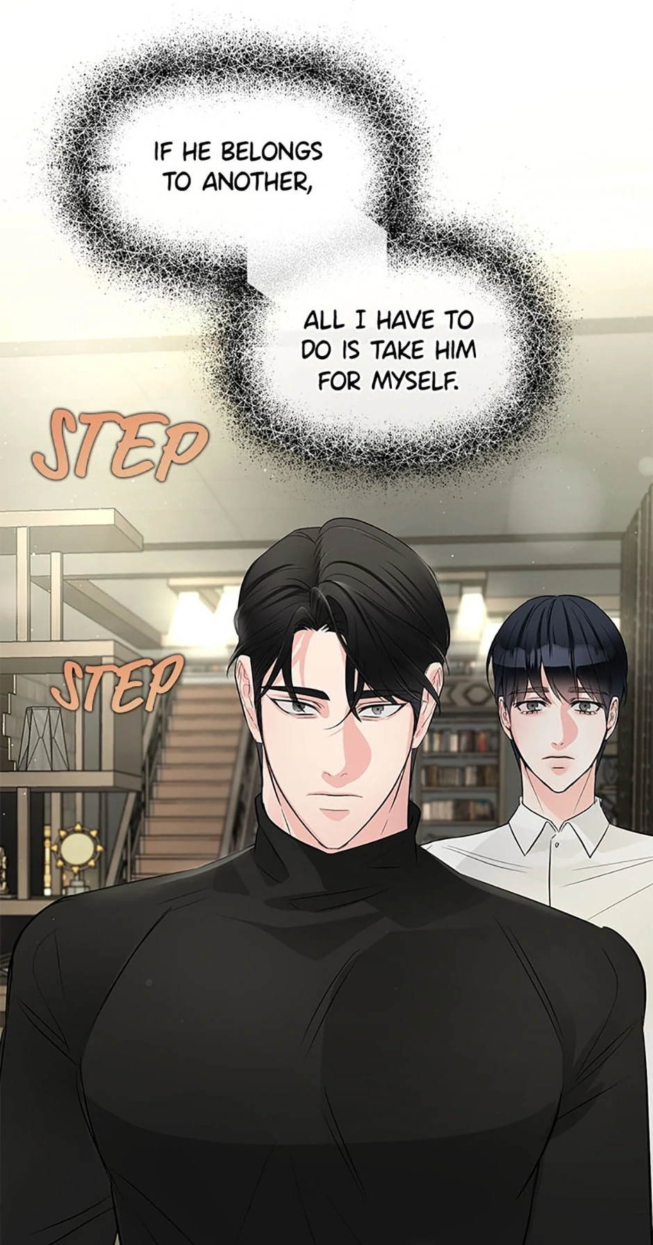 Scentless Trail - Chapter 46 manhwa