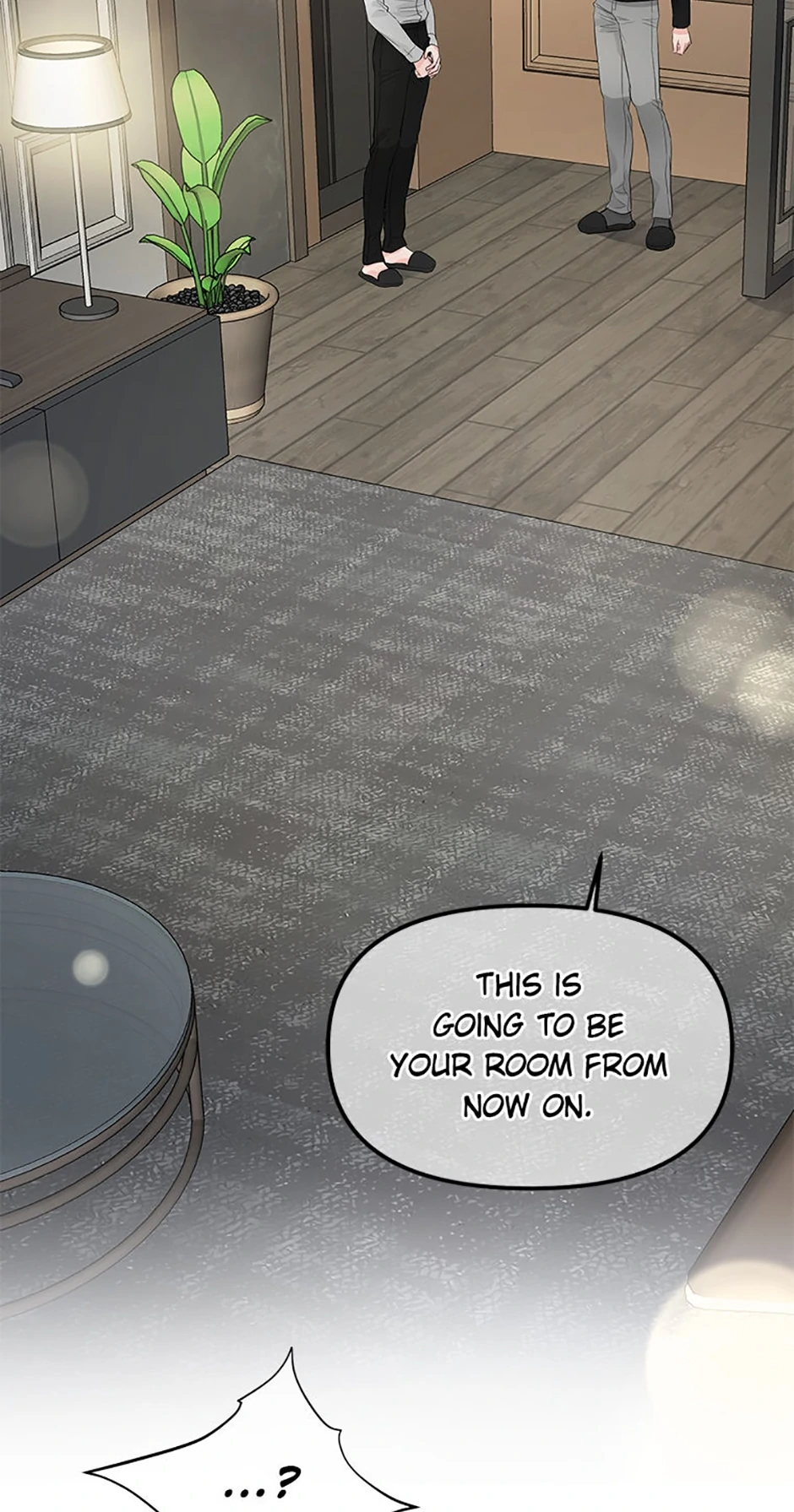 Scentless Trail - Chapter 46 manhwa