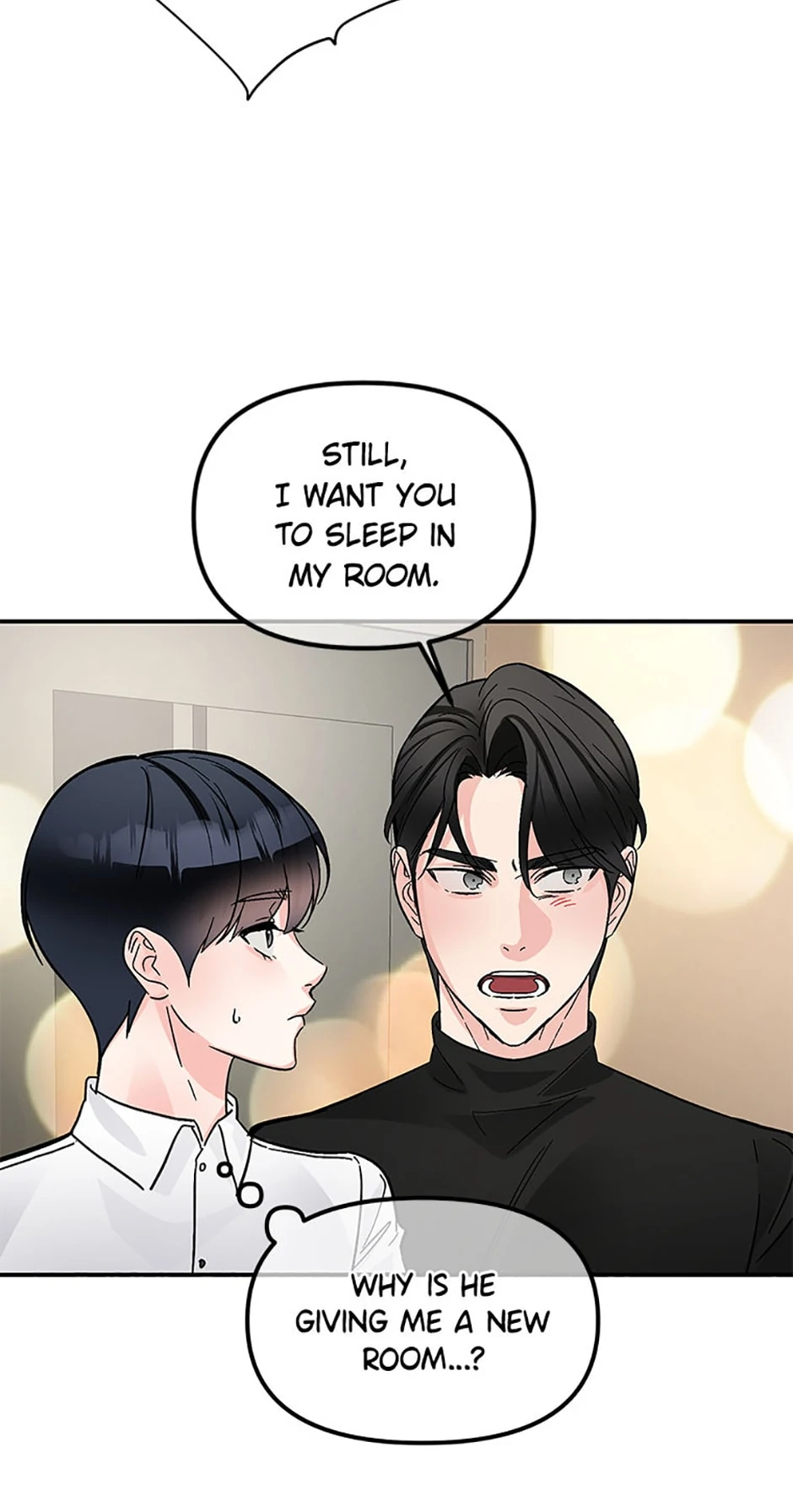 Scentless Trail - Chapter 46 manhwa