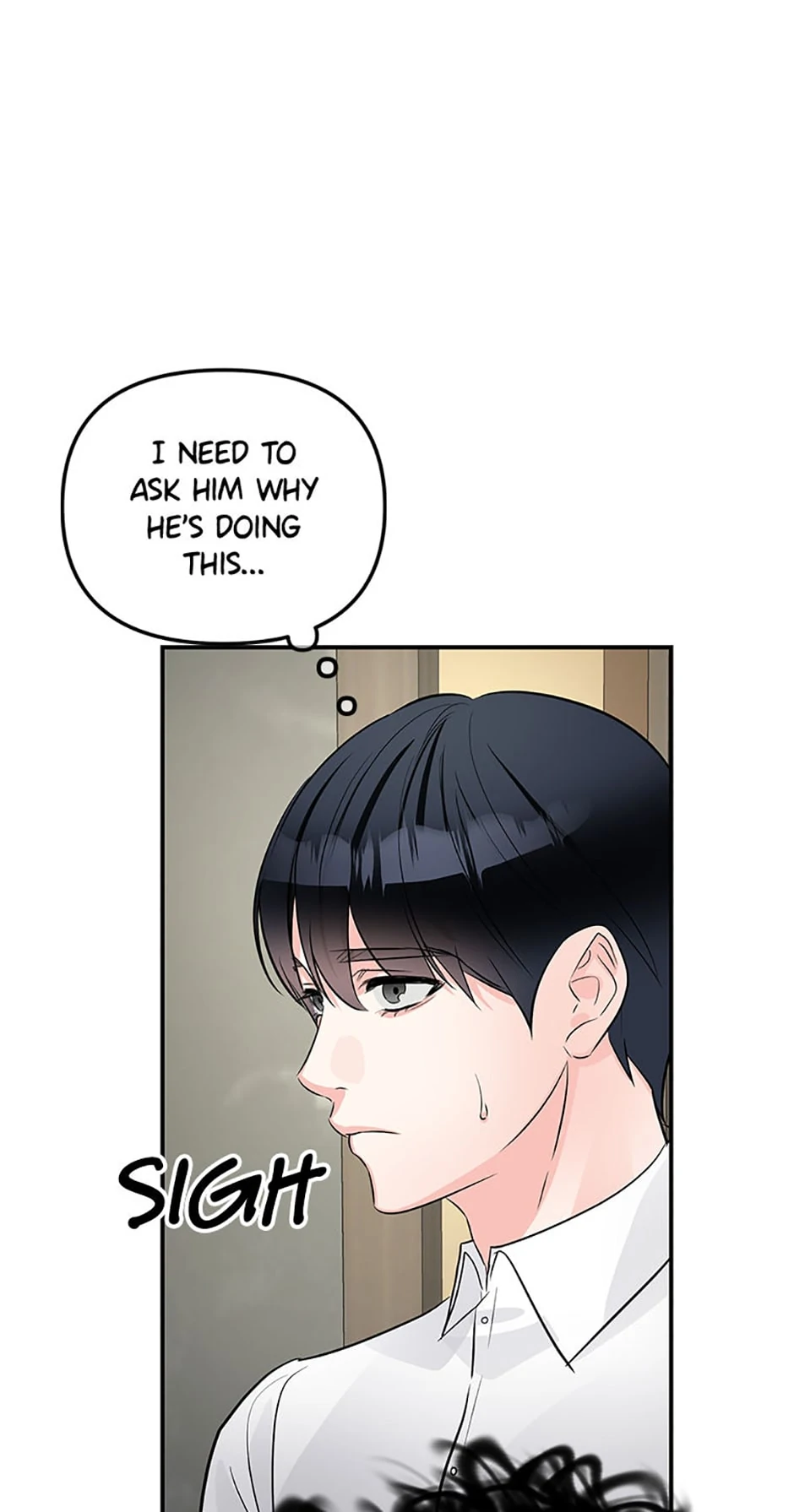 Scentless Trail - Chapter 46 manhwa