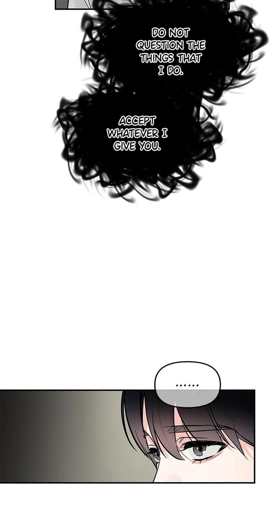 Scentless Trail - Chapter 46 manhwa