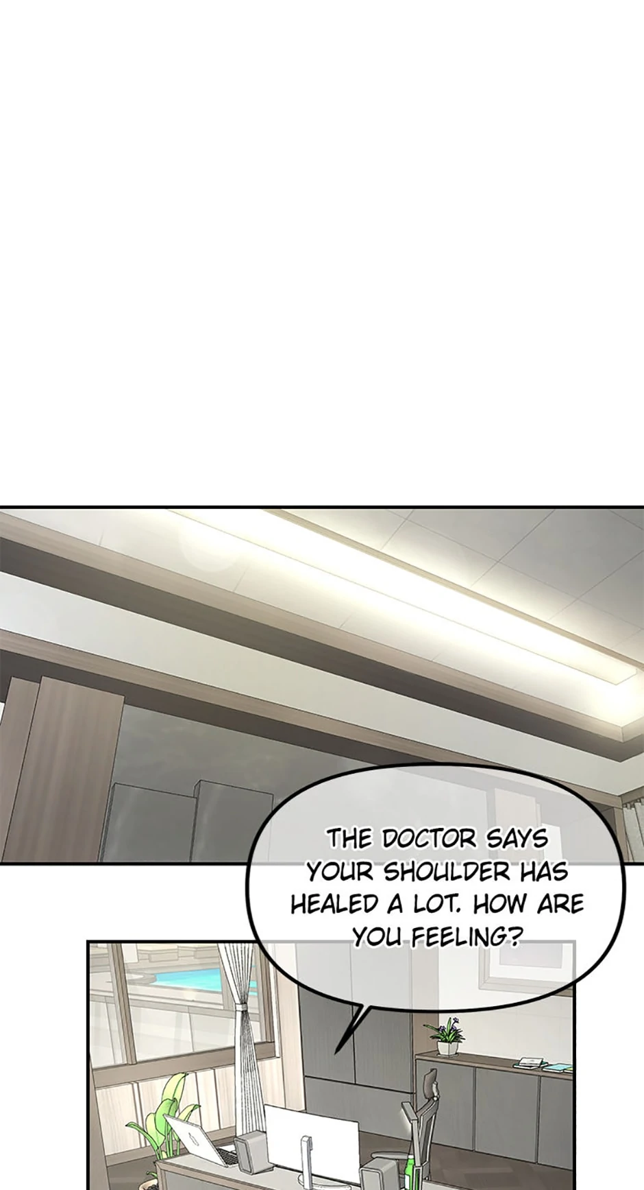 Scentless Trail - Chapter 46 manhwa