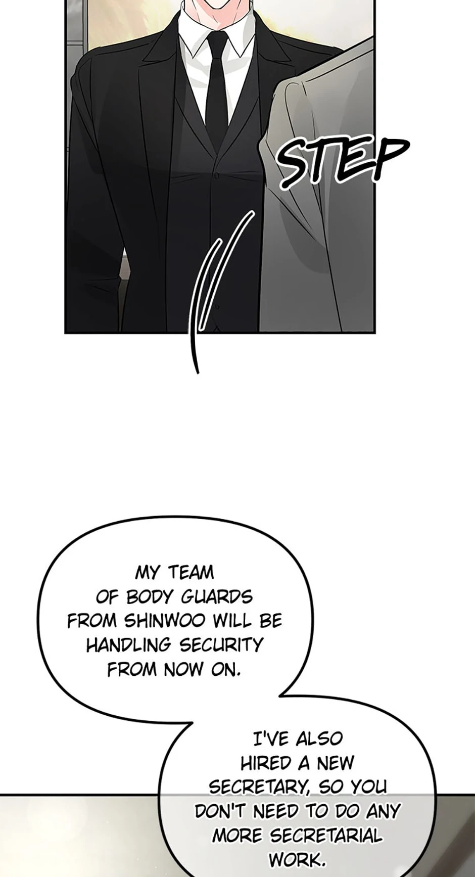 Scentless Trail - Chapter 46 manhwa