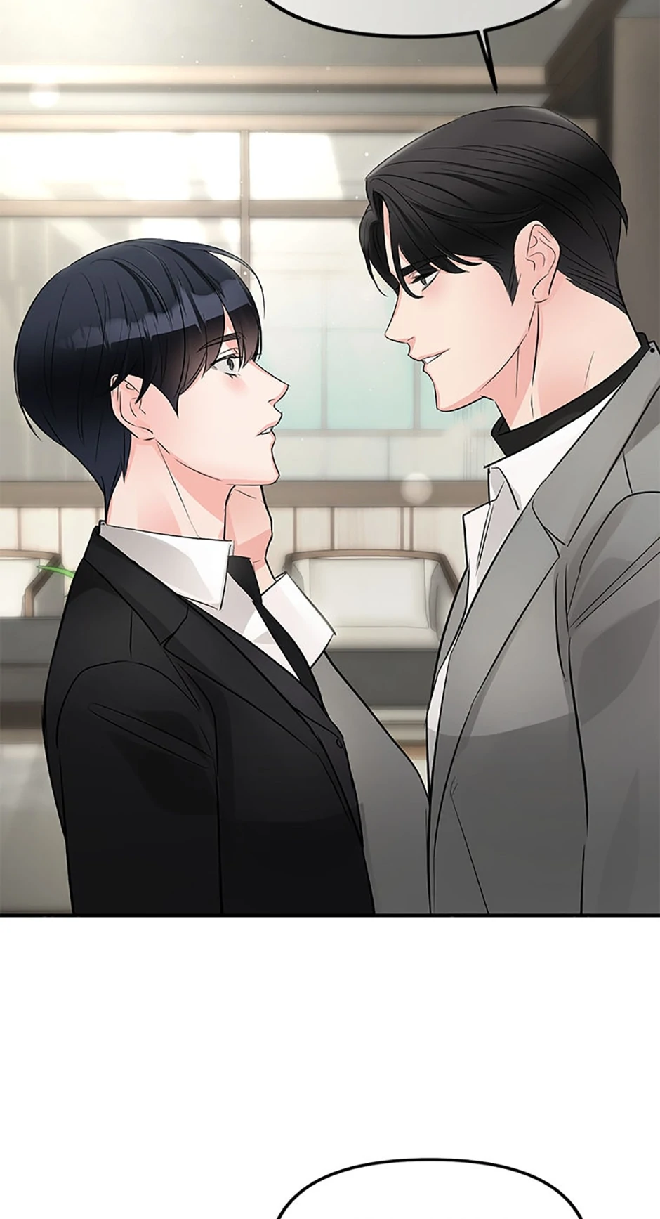 Scentless Trail - Chapter 46 manhwa