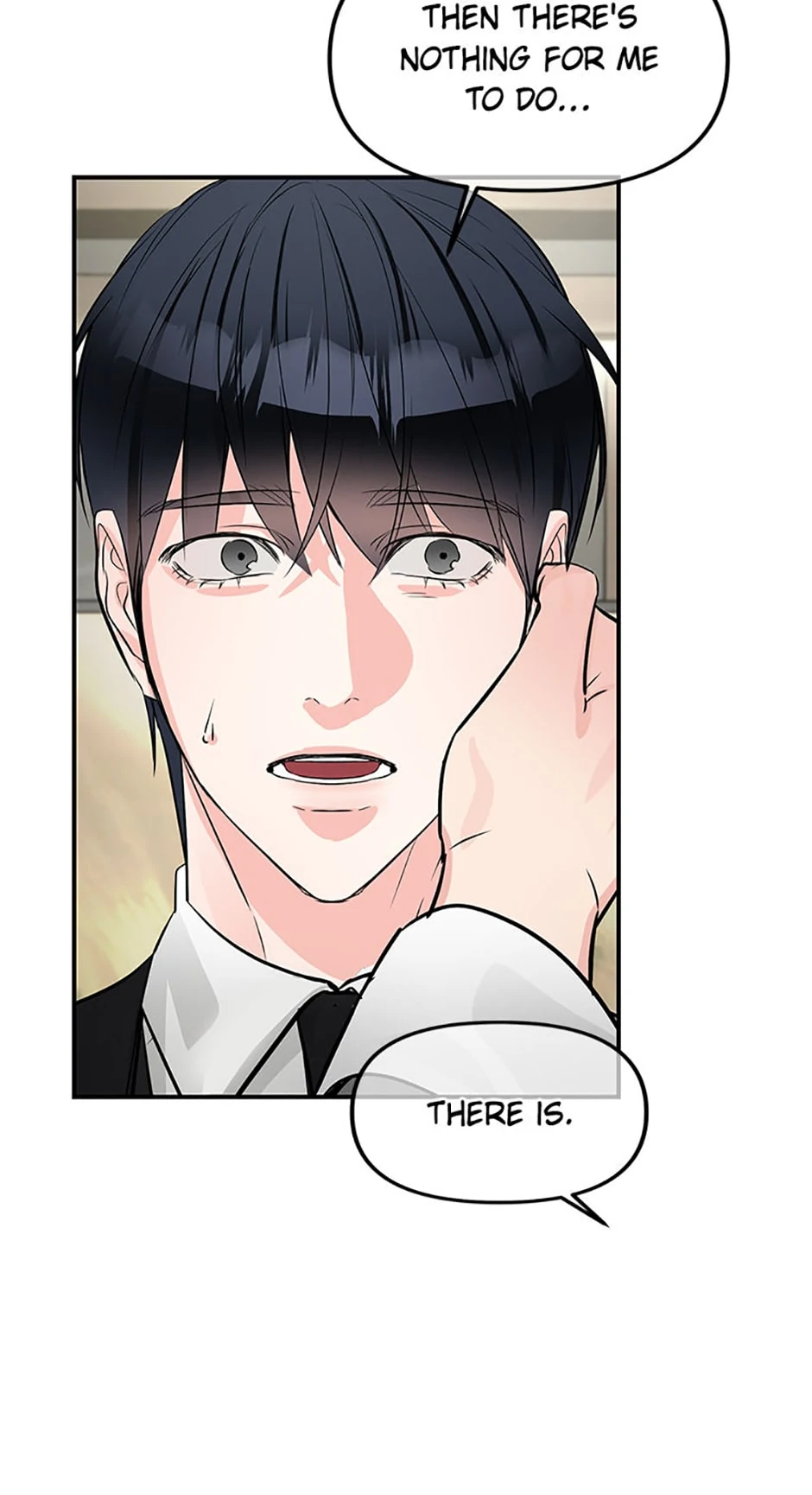 Scentless Trail - Chapter 46 manhwa