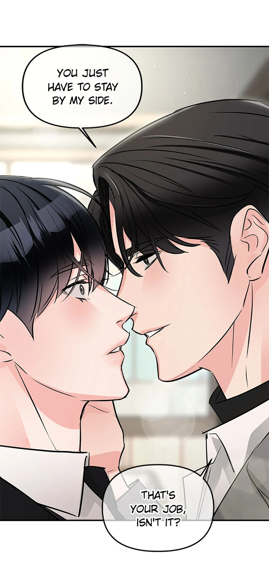 Scentless Trail - Chapter 46 manhwa