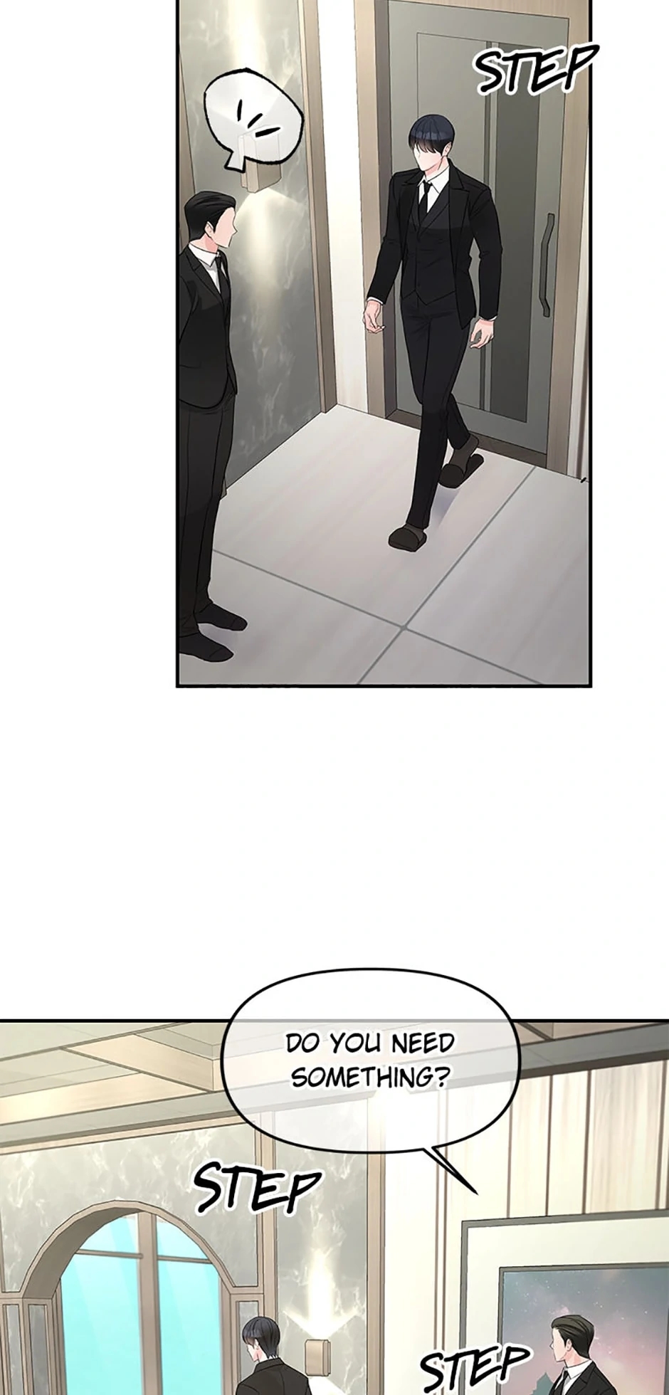 Scentless Trail - Chapter 46 manhwa