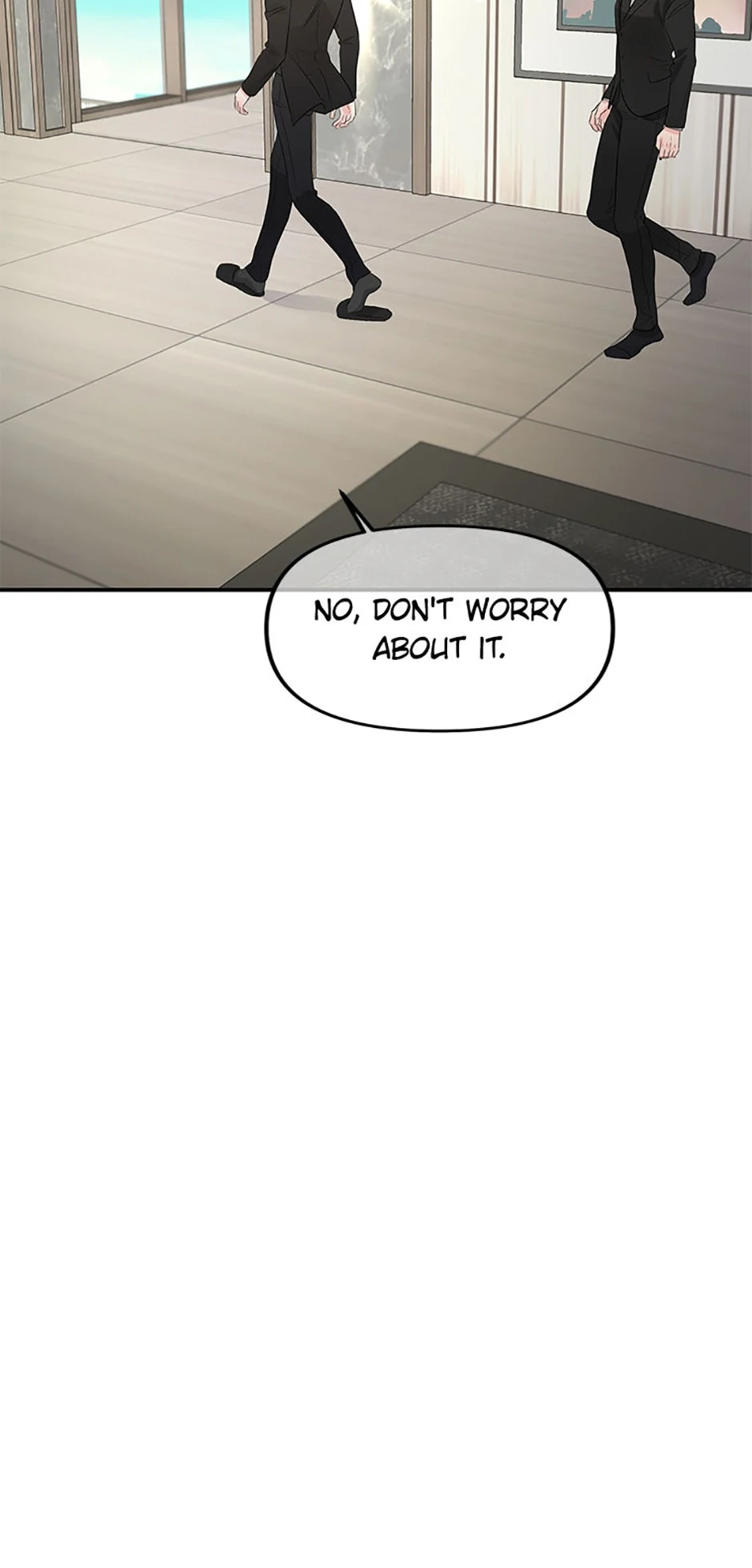 Scentless Trail - Chapter 46 manhwa