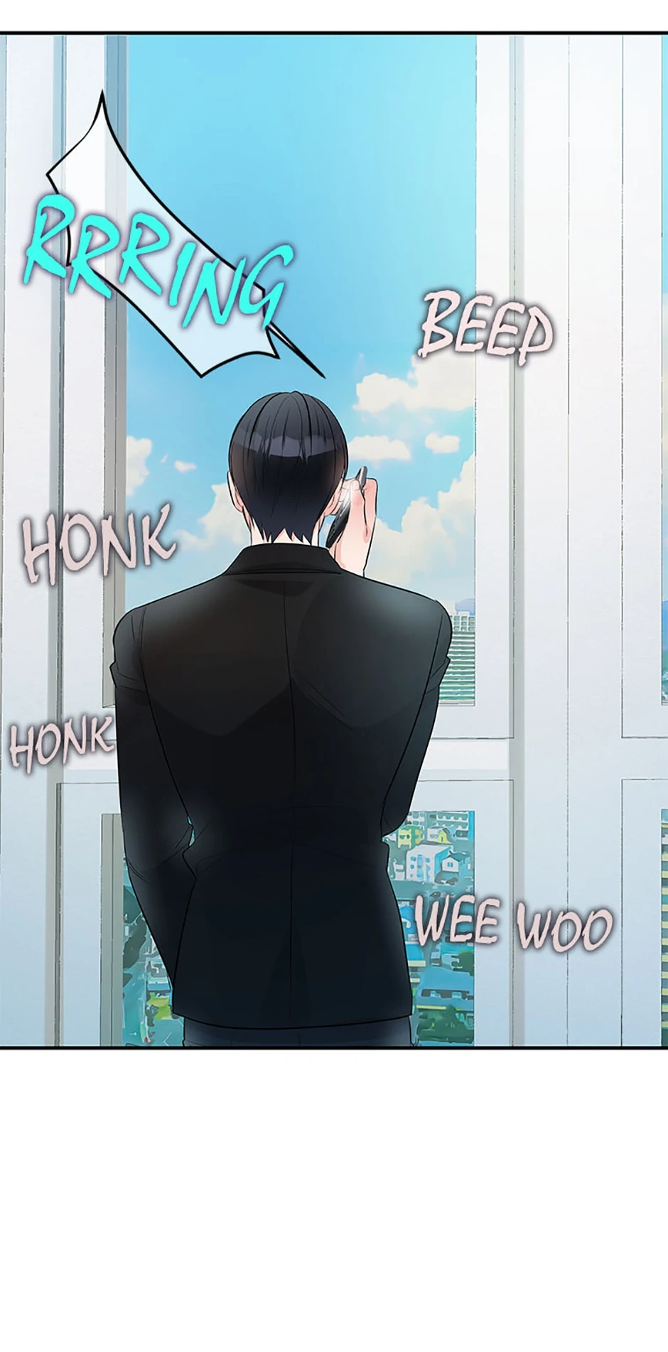 Scentless Trail - Chapter 46 manhwa