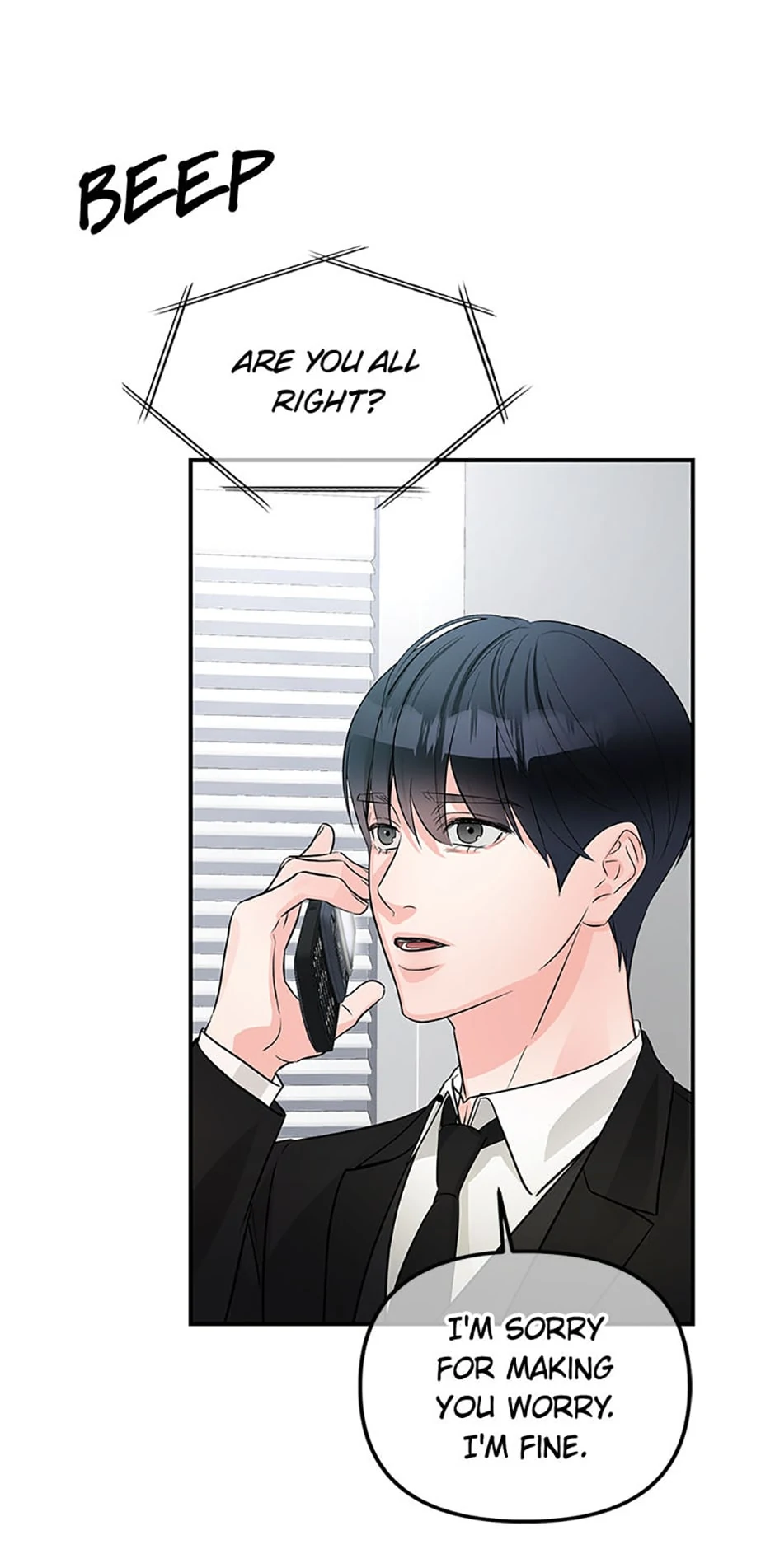 Scentless Trail - Chapter 46 manhwa