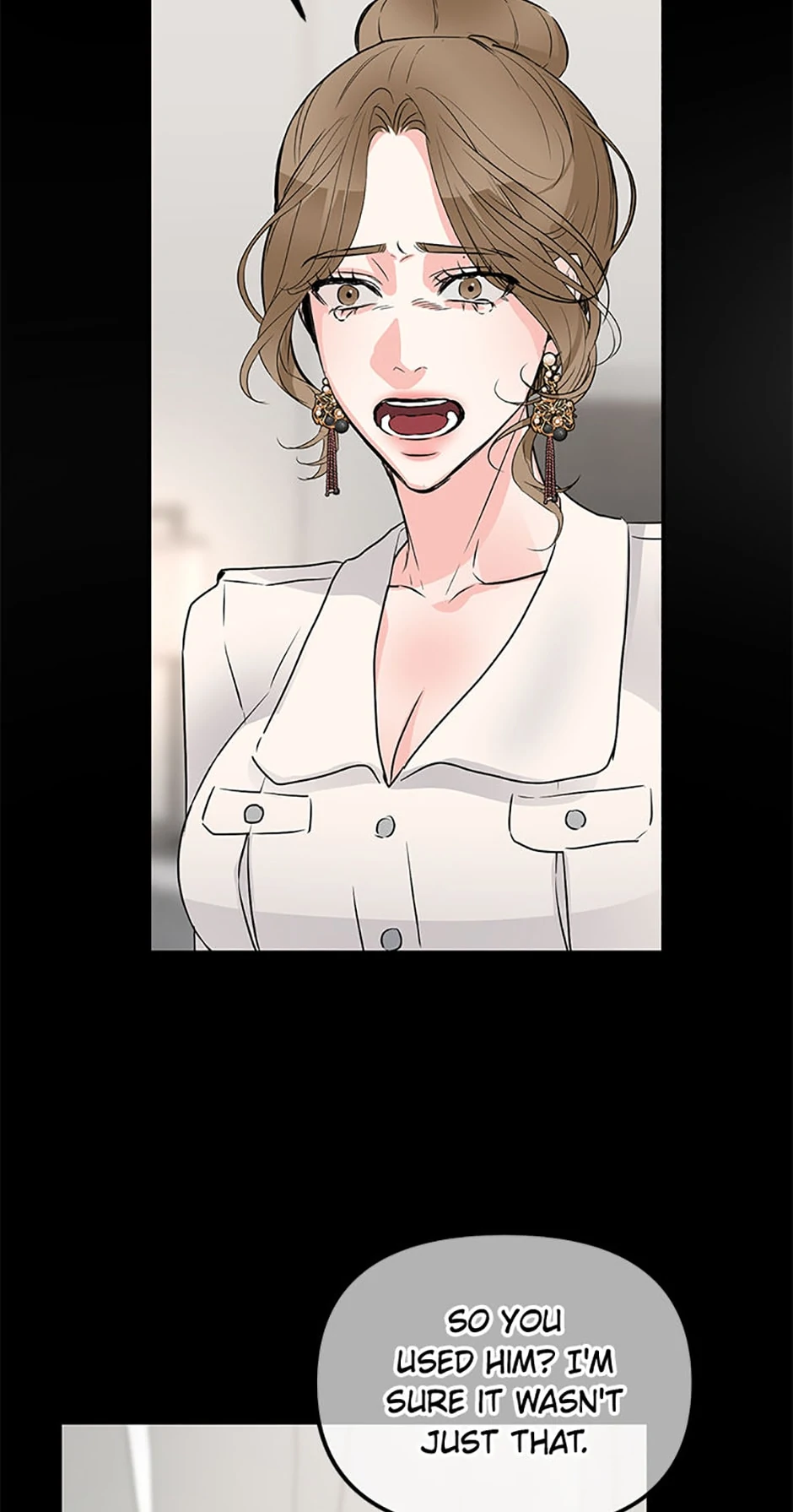 Scentless Trail - Chapter 46 manhwa