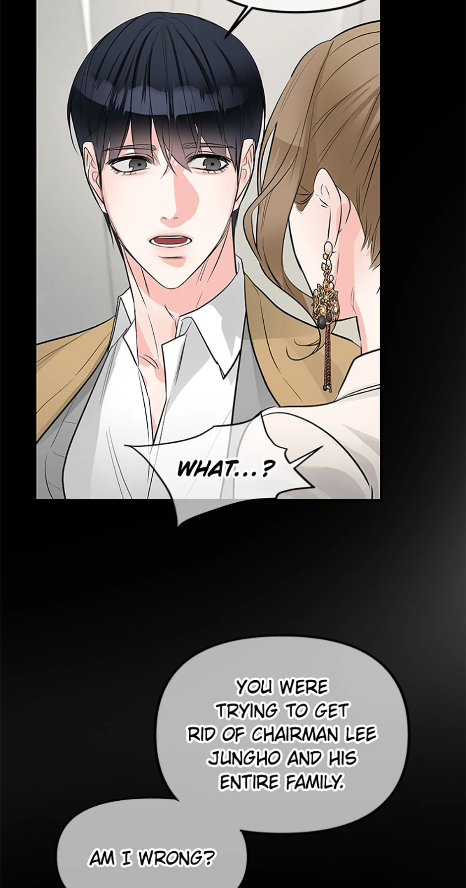Scentless Trail - Chapter 46 manhwa