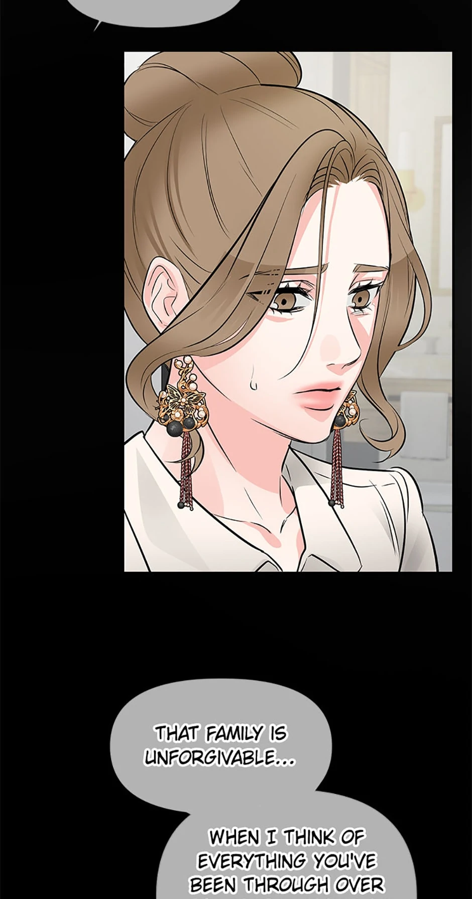 Scentless Trail - Chapter 46 manhwa