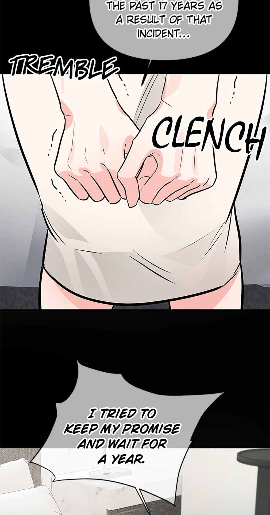Scentless Trail - Chapter 46 manhwa