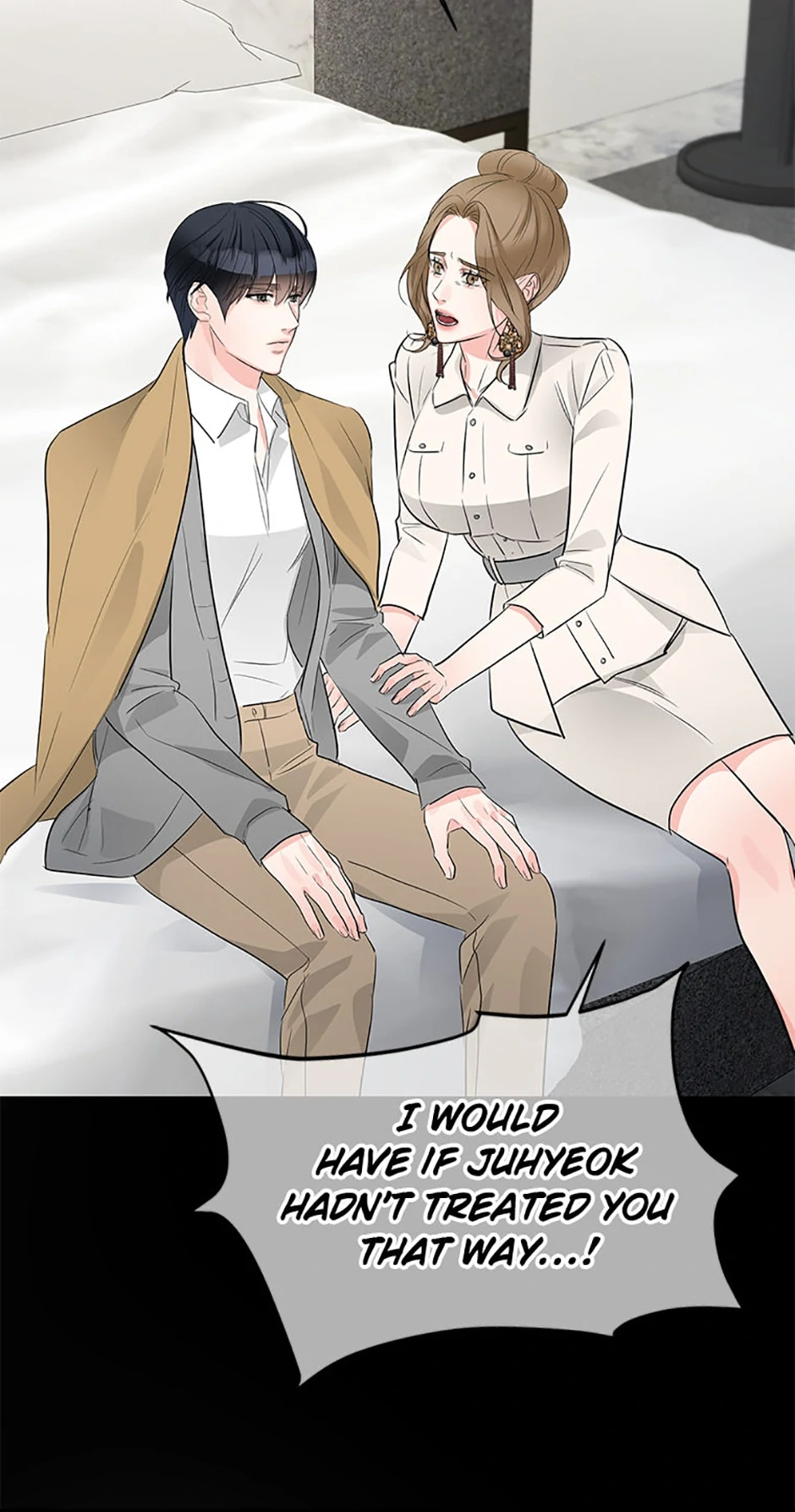 Scentless Trail - Chapter 46 manhwa