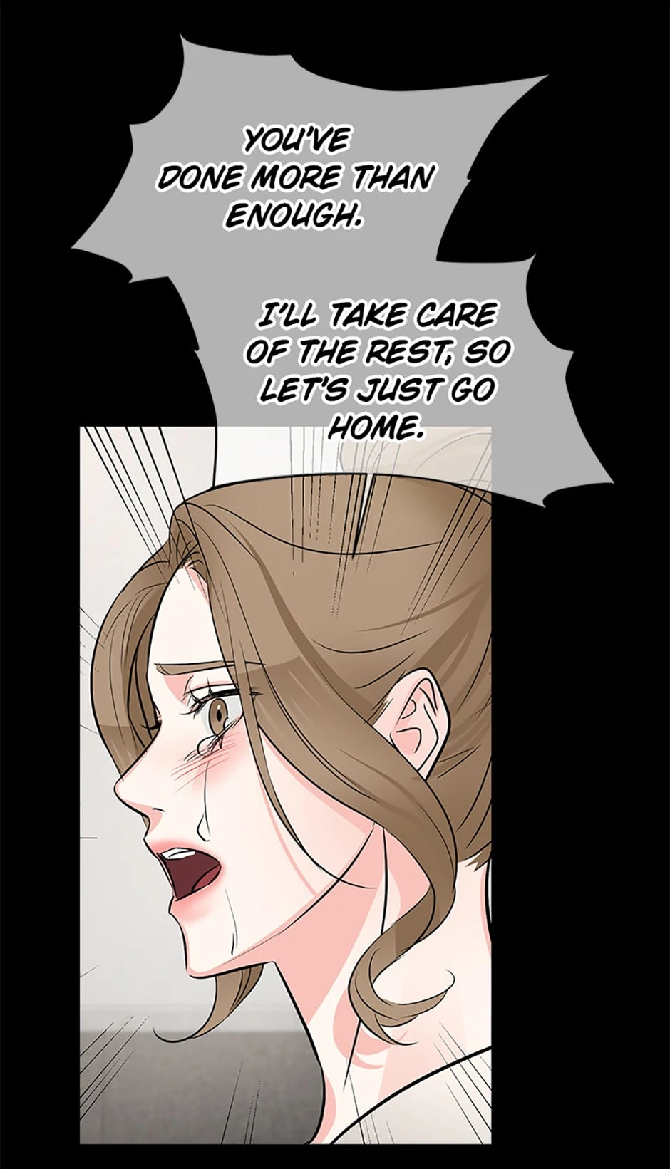 Scentless Trail - Chapter 46 manhwa