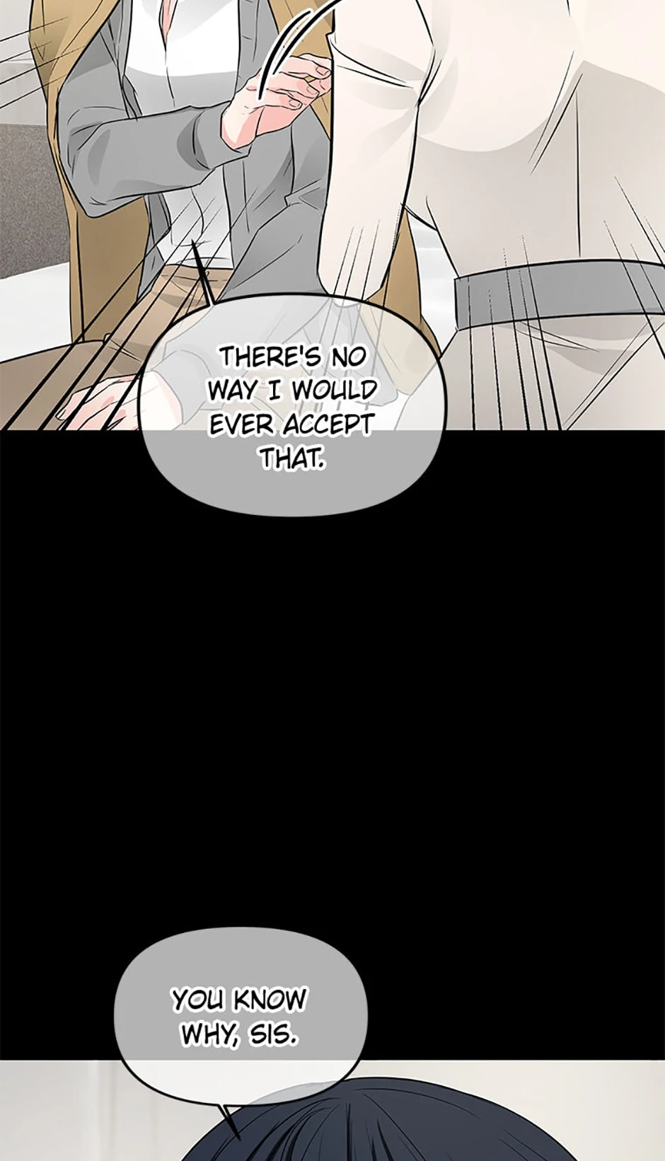 Scentless Trail - Chapter 46 manhwa