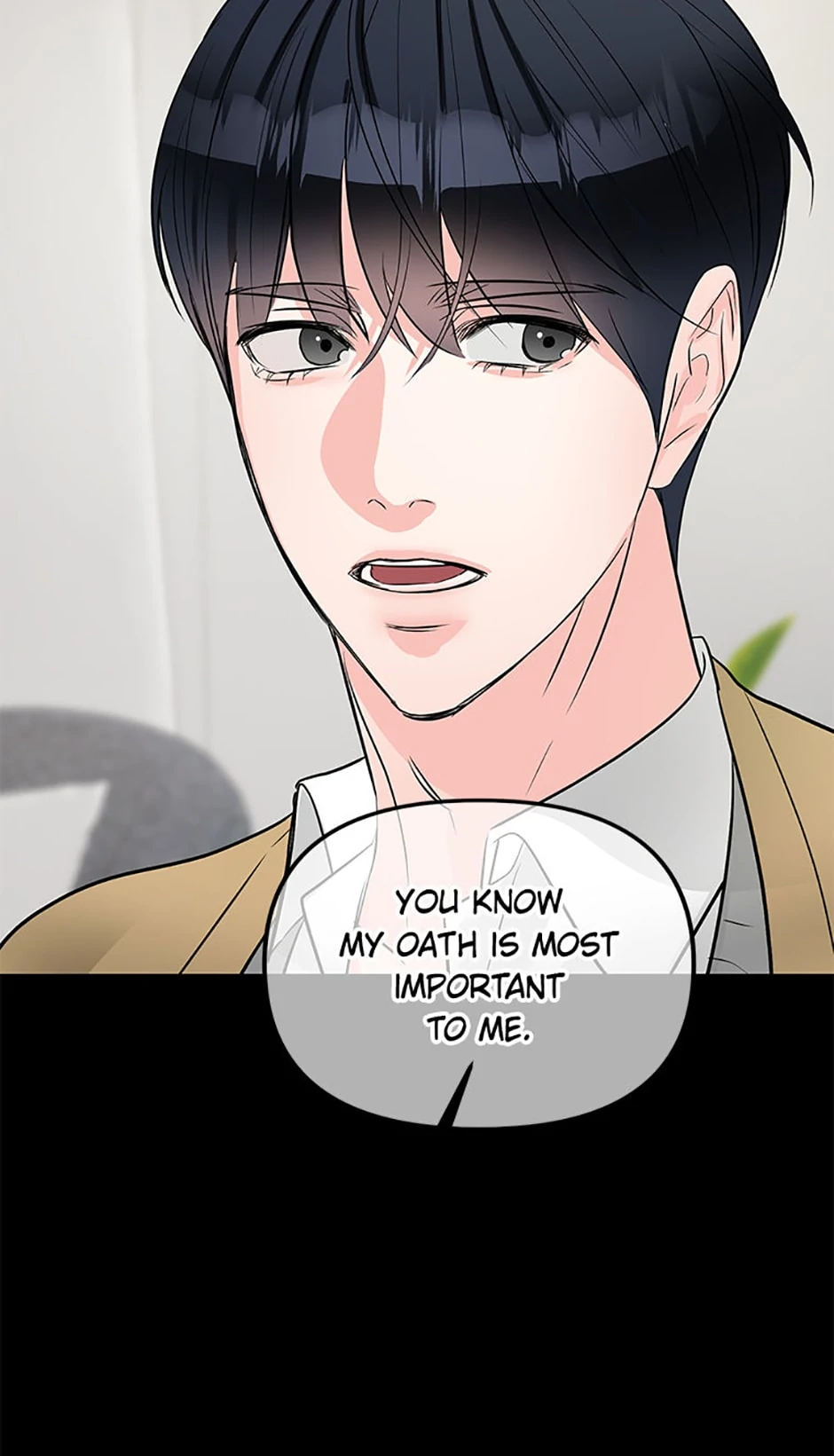 Scentless Trail - Chapter 46 manhwa