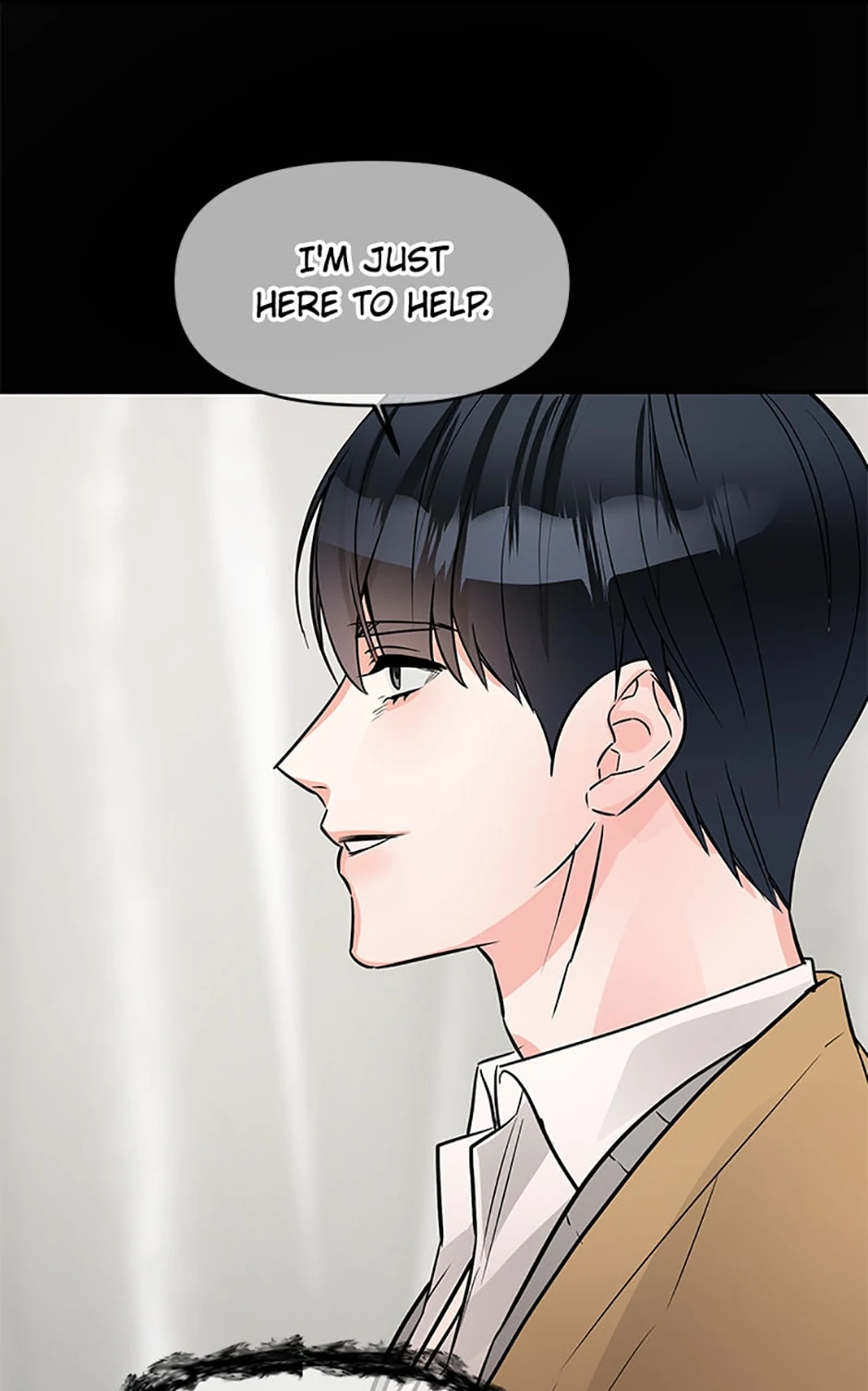 Scentless Trail - Chapter 46 manhwa