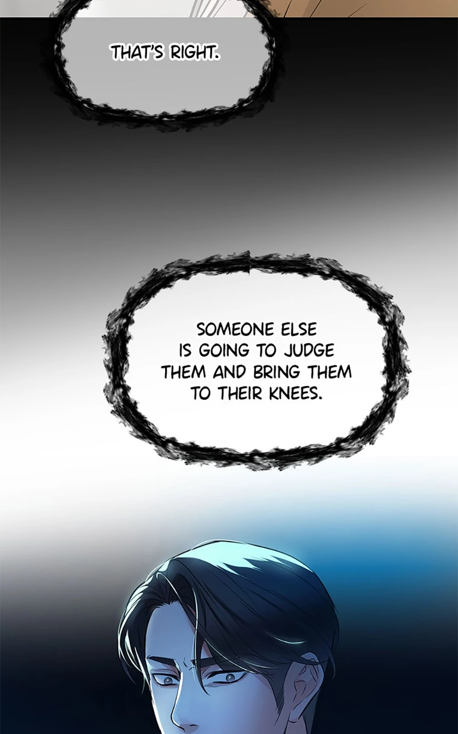 Scentless Trail - Chapter 46 manhwa