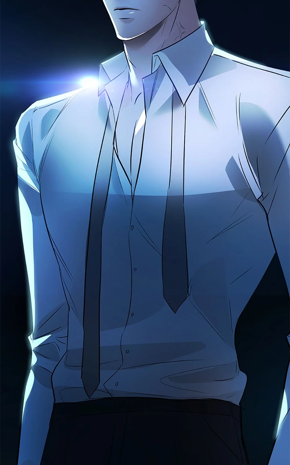 Scentless Trail - Chapter 46 manhwa