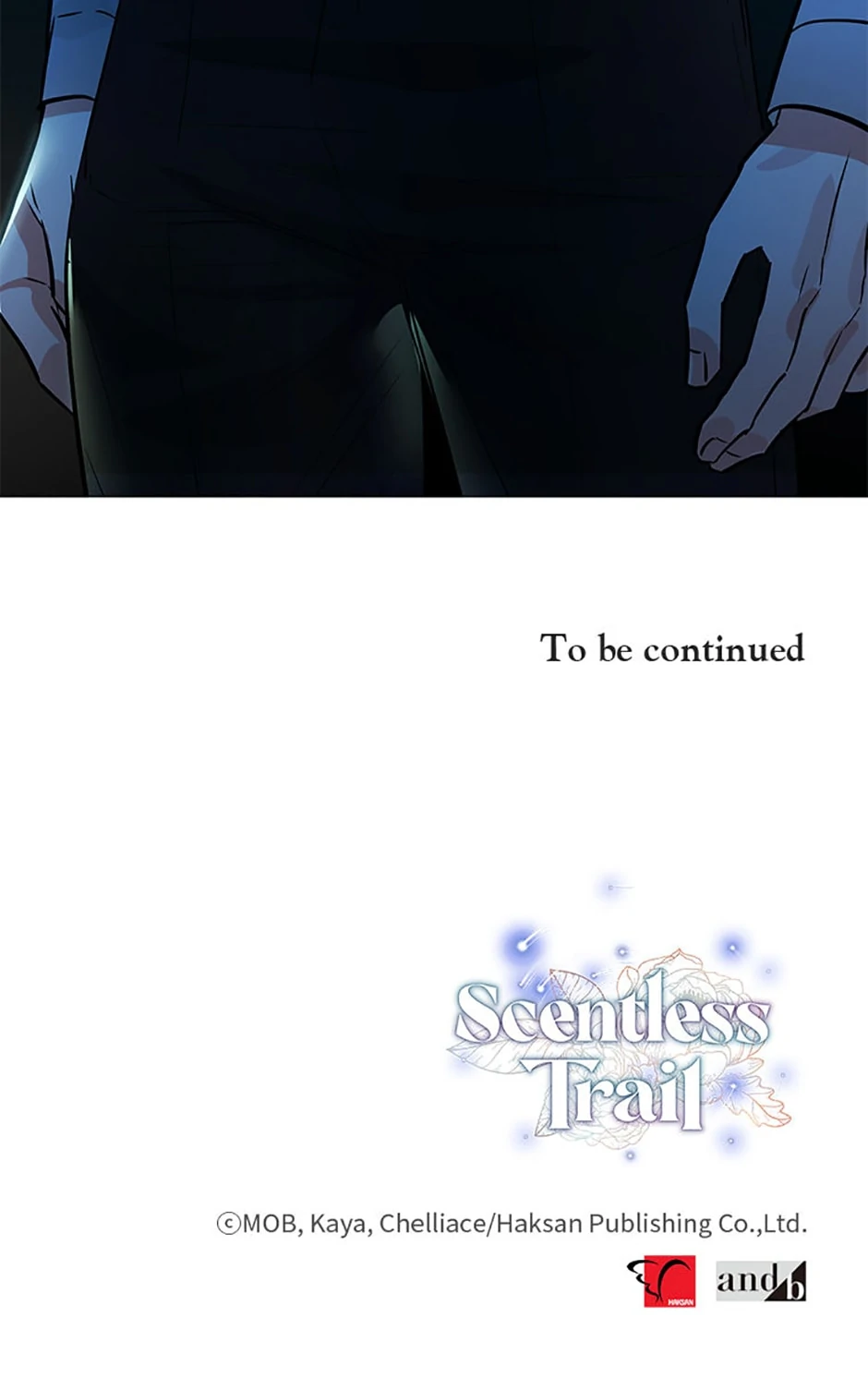 Scentless Trail - Chapter 46 manhwa