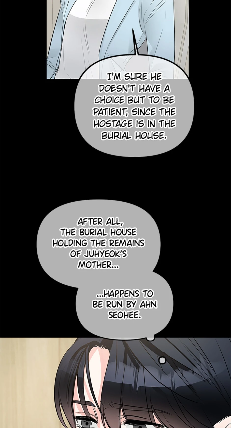 Scentless Trail - Chapter 47 manhwa