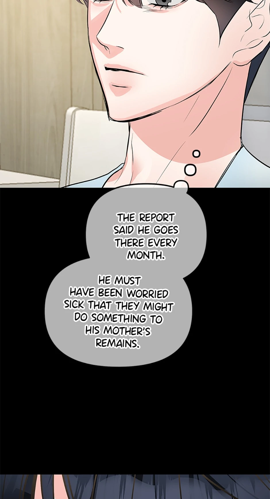 Scentless Trail - Chapter 47 manhwa