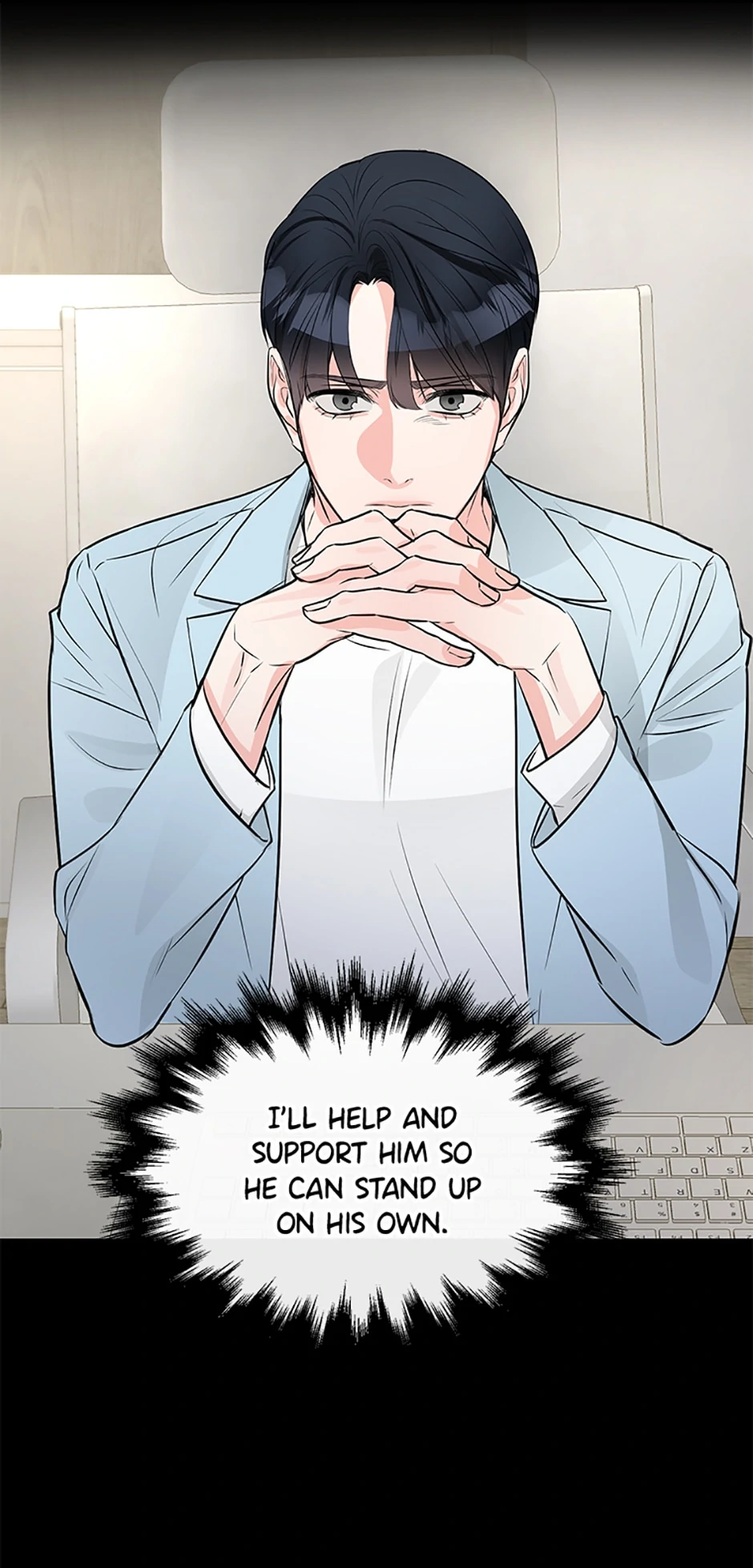 Scentless Trail - Chapter 47 manhwa