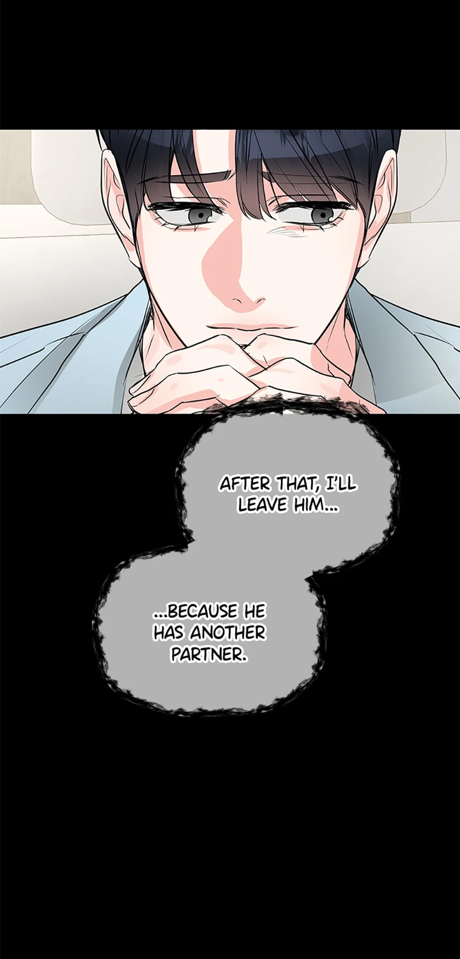 Scentless Trail - Chapter 47 manhwa