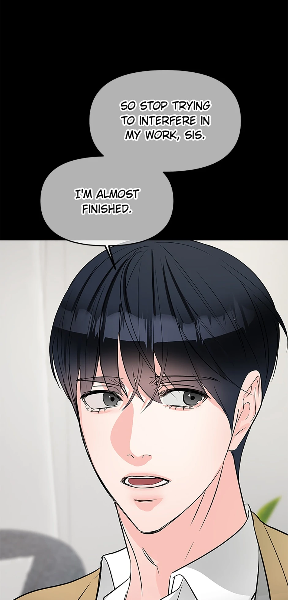 Scentless Trail - Chapter 47 manhwa