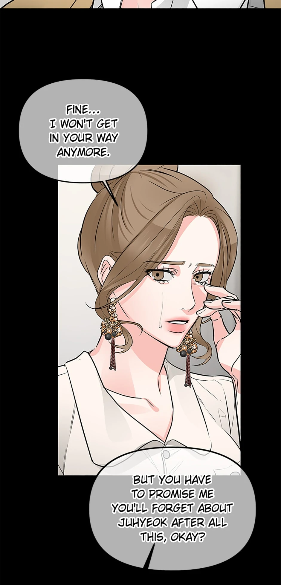 Scentless Trail - Chapter 47 manhwa
