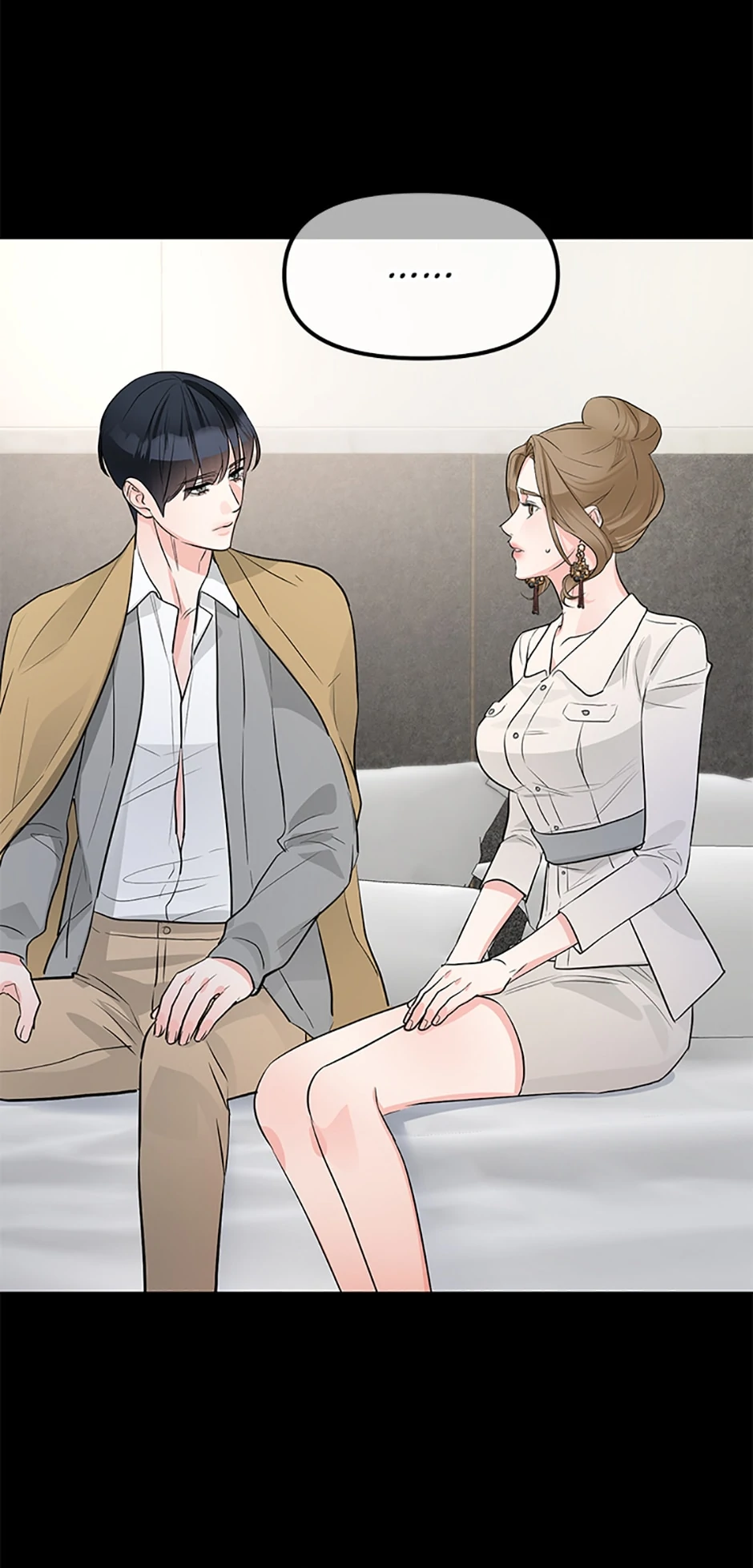 Scentless Trail - Chapter 47 manhwa