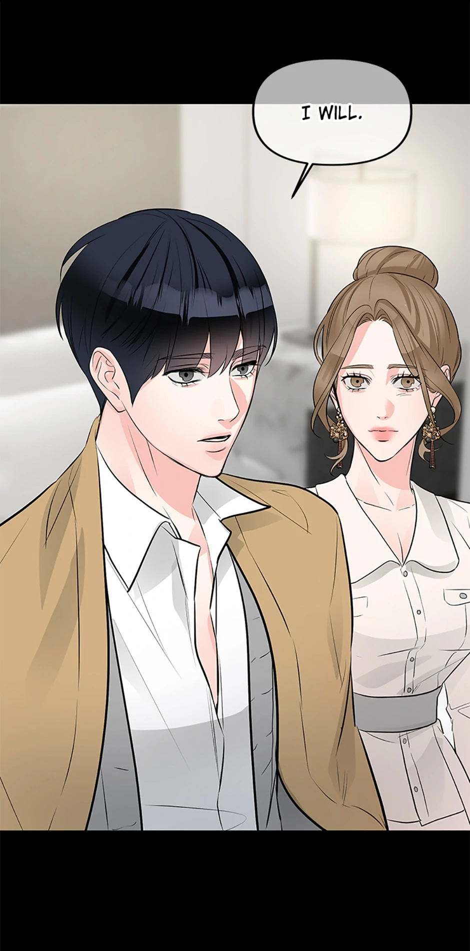 Scentless Trail - Chapter 47 manhwa