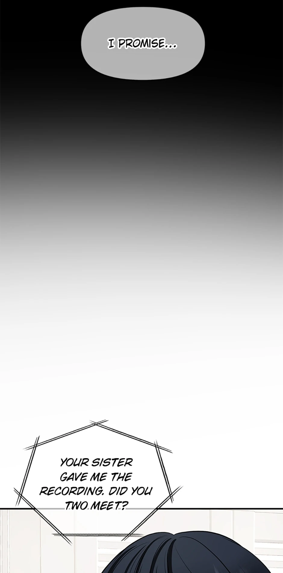 Scentless Trail - Chapter 47 manhwa