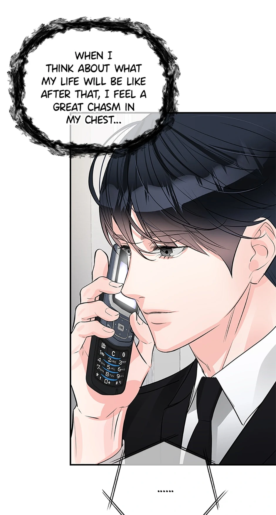 Scentless Trail - Chapter 47 manhwa