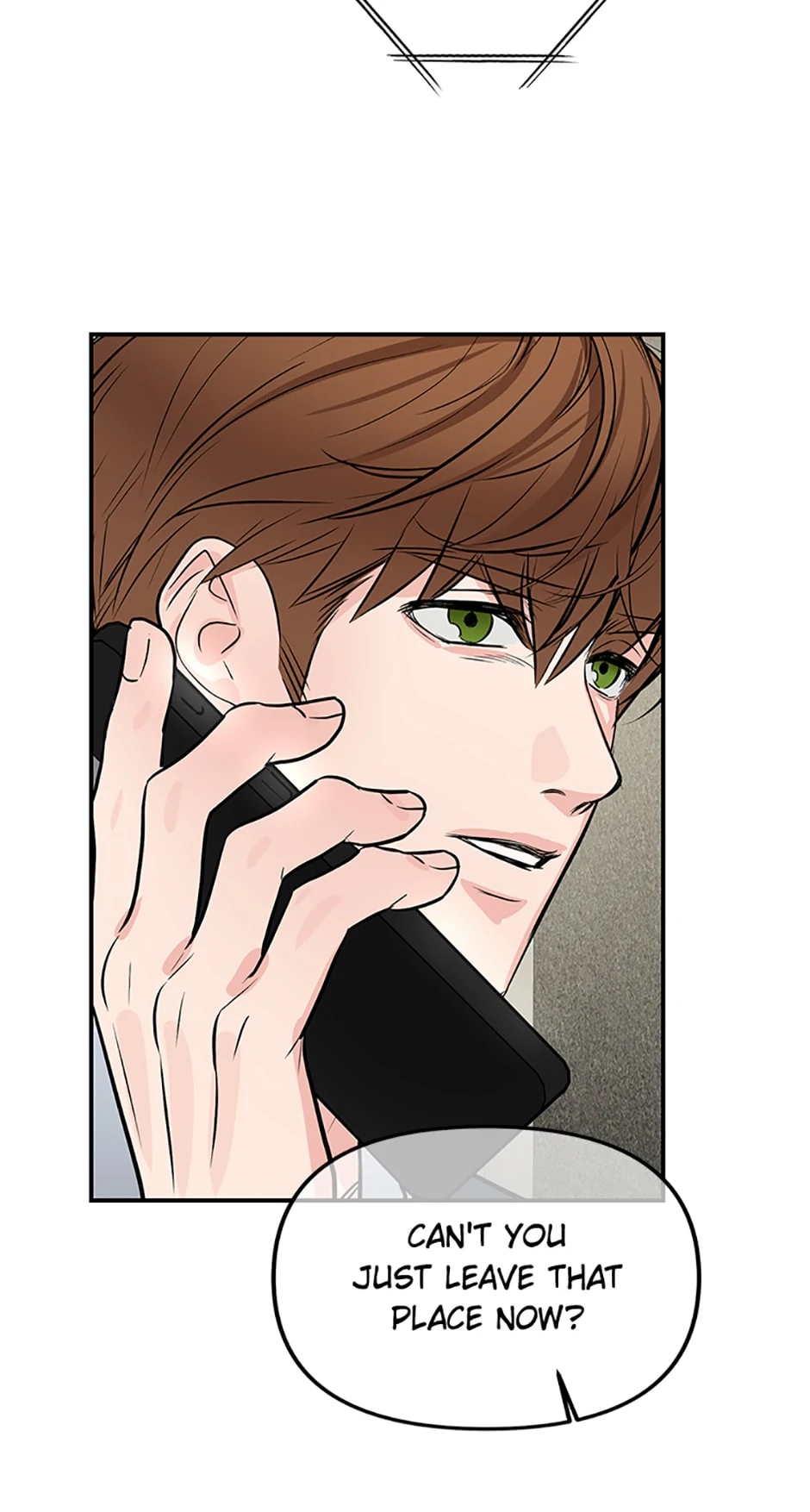 Scentless Trail - Chapter 47 manhwa