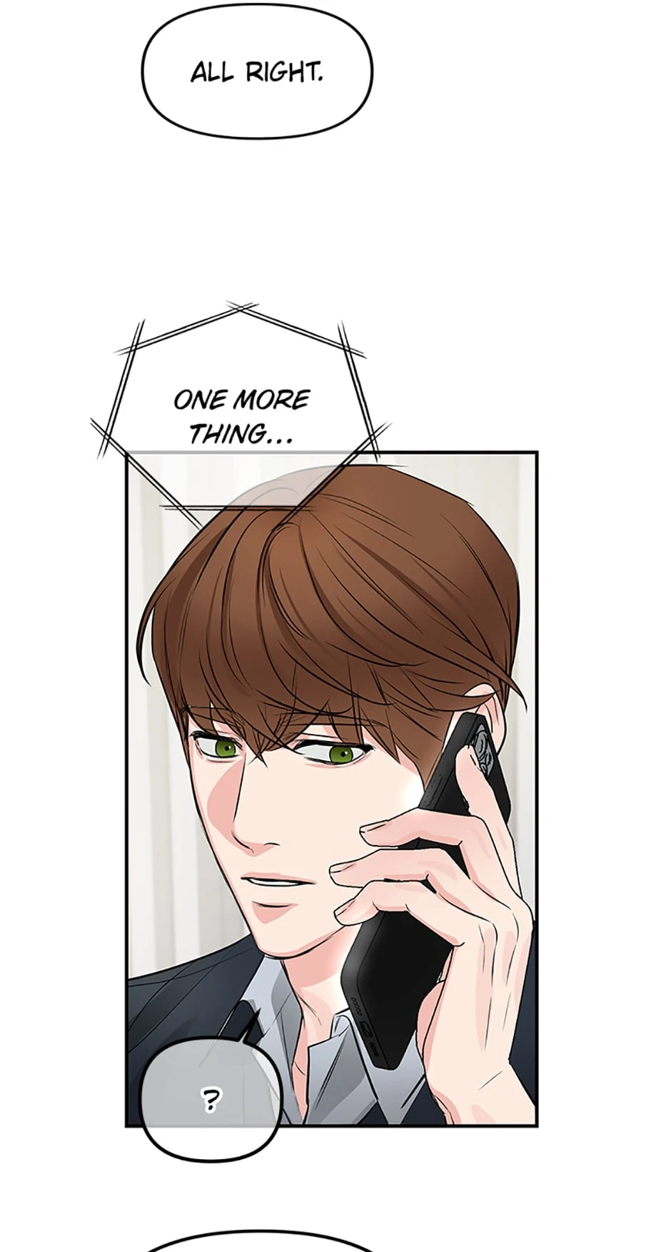 Scentless Trail - Chapter 47 manhwa