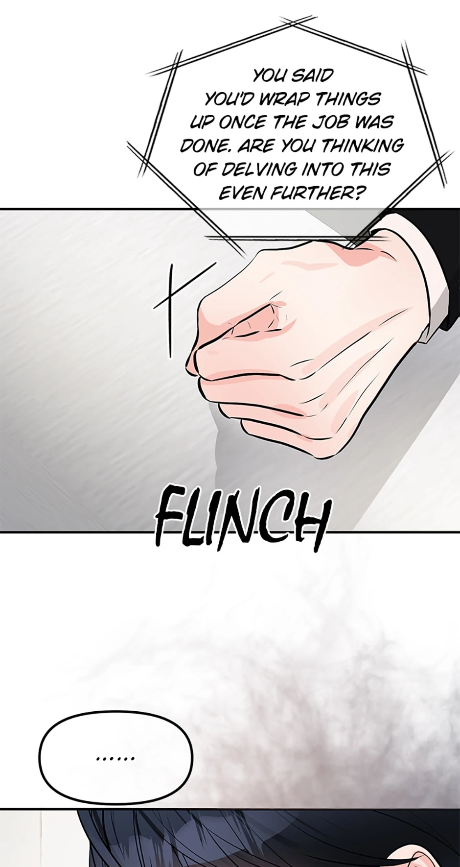 Scentless Trail - Chapter 47 manhwa