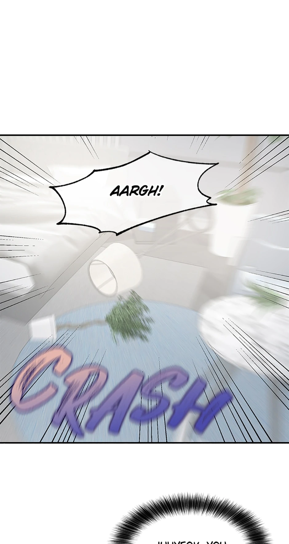 Scentless Trail - Chapter 47 manhwa