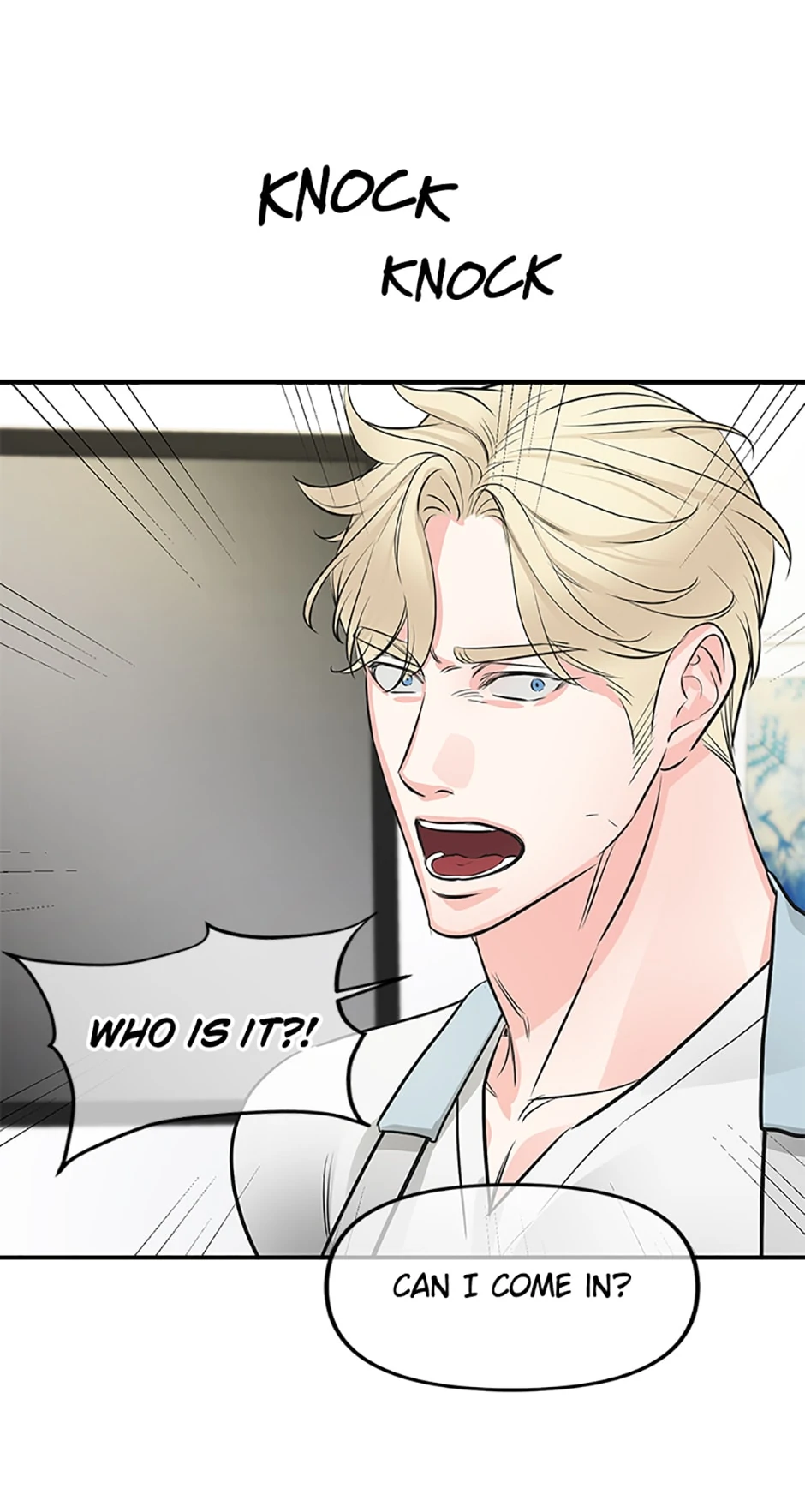 Scentless Trail - Chapter 47 manhwa