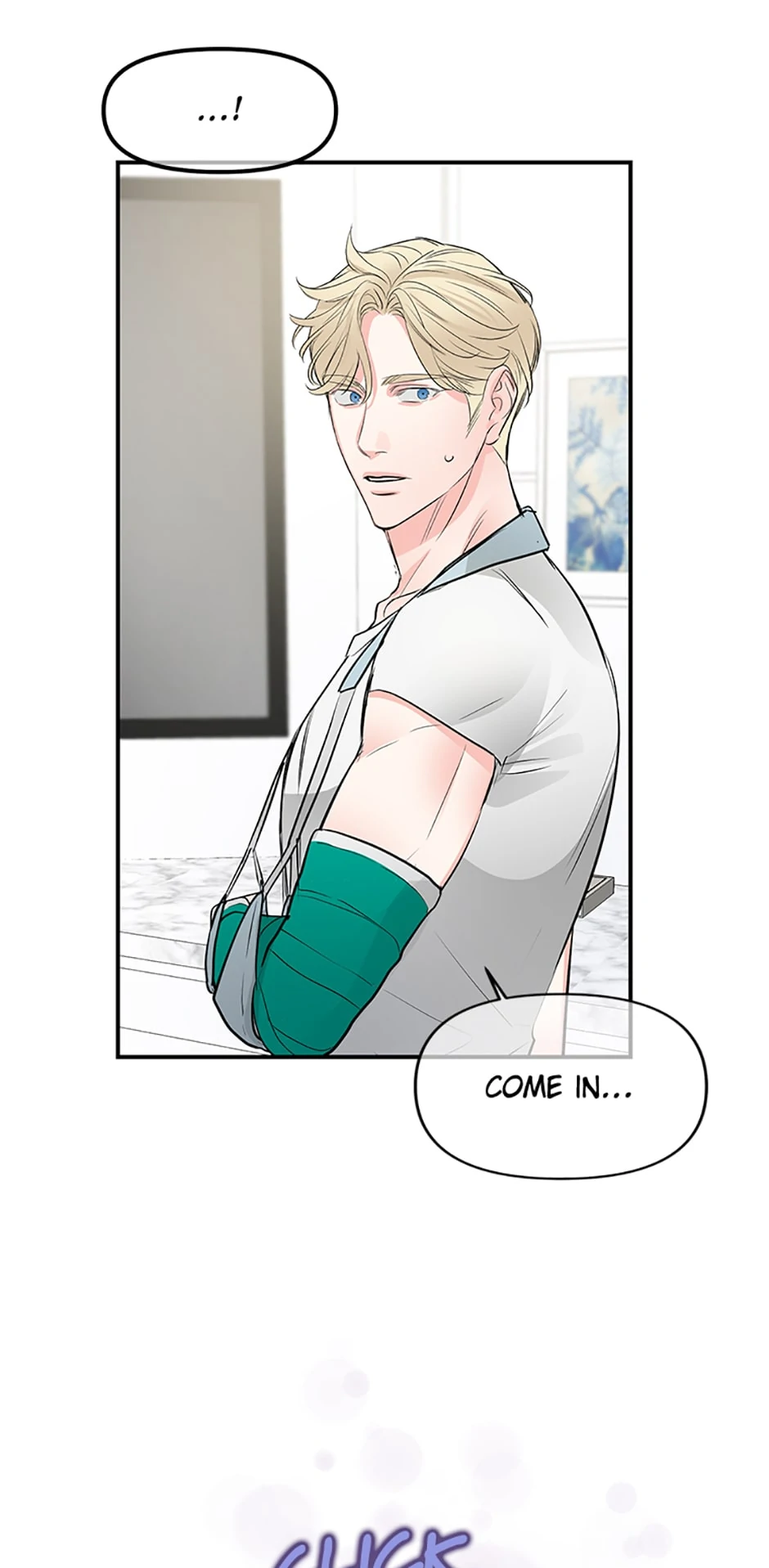 Scentless Trail - Chapter 47 manhwa