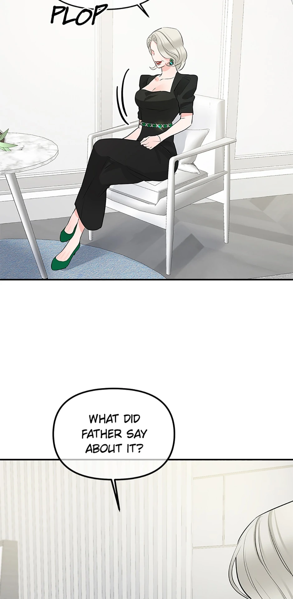 Scentless Trail - Chapter 47 manhwa