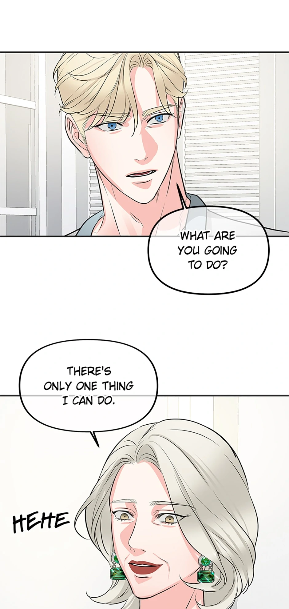 Scentless Trail - Chapter 47 manhwa