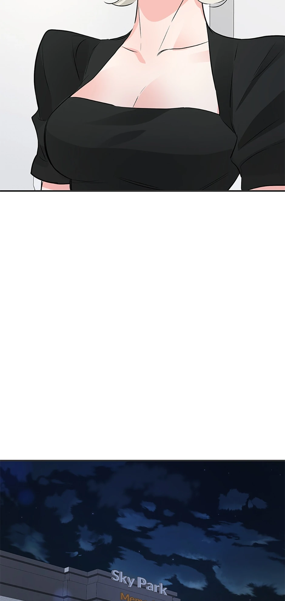 Scentless Trail - Chapter 47 manhwa
