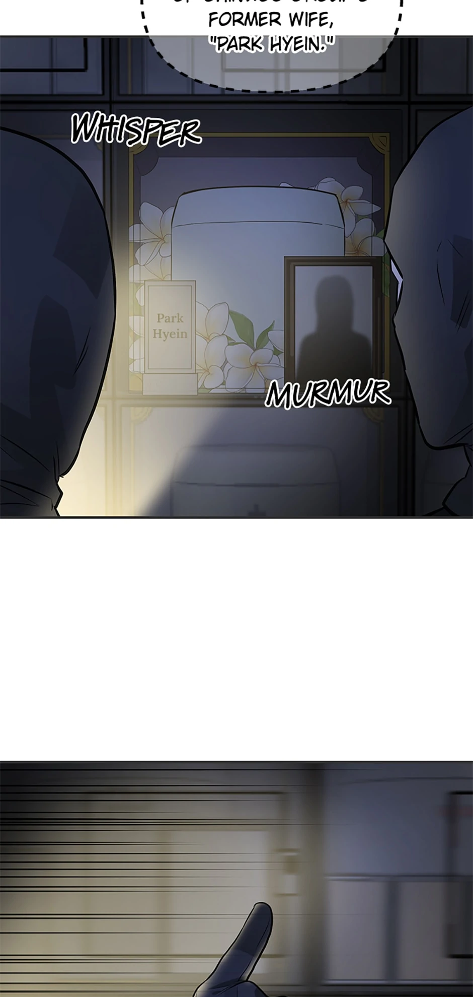 Scentless Trail - Chapter 47 manhwa