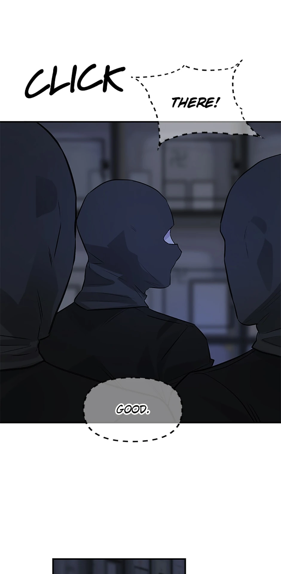 Scentless Trail - Chapter 47 manhwa