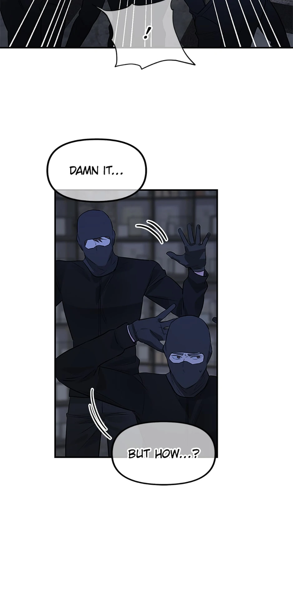 Scentless Trail - Chapter 47 manhwa