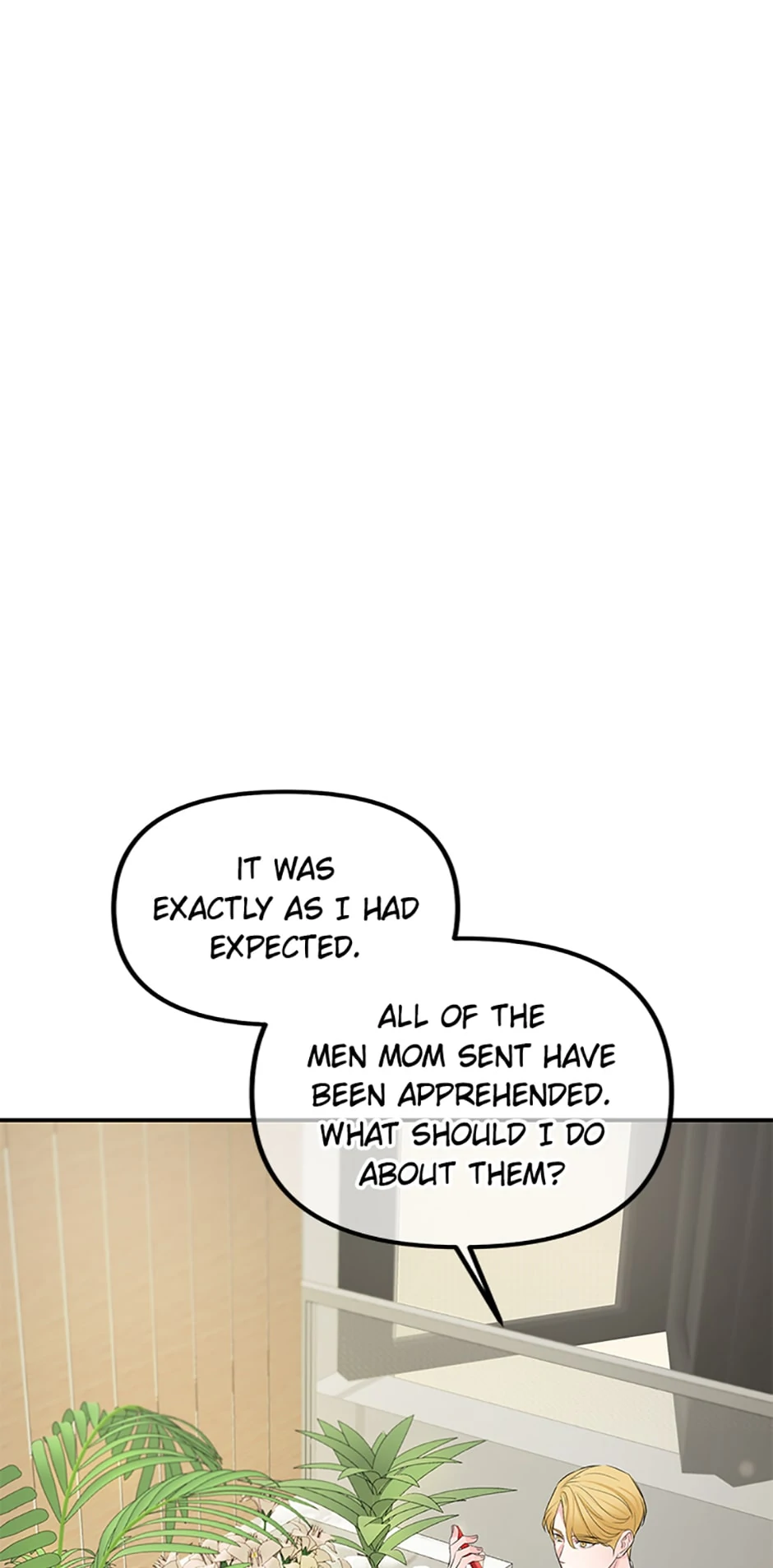 Scentless Trail - Chapter 47 manhwa