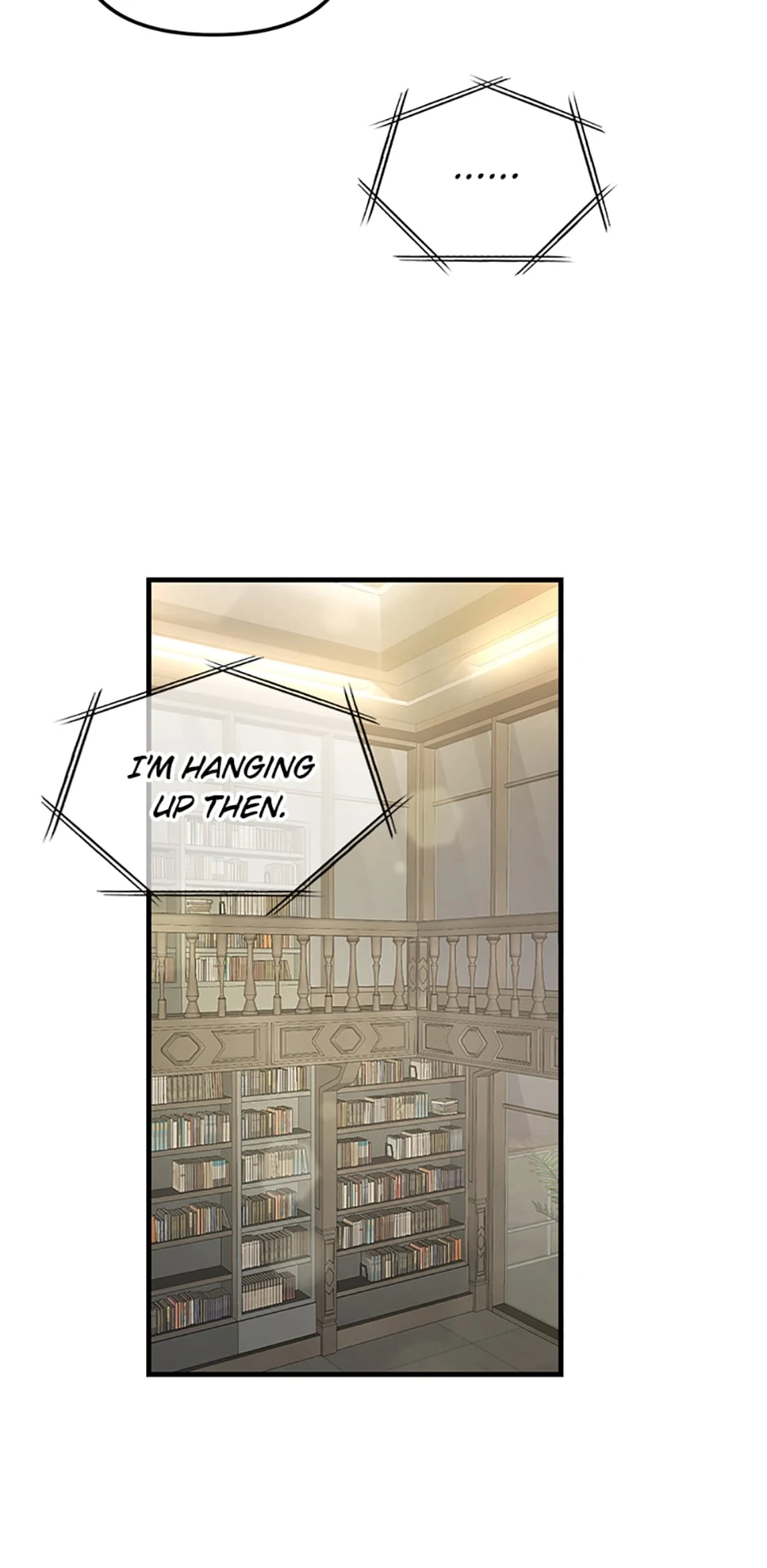 Scentless Trail - Chapter 48 manhwa